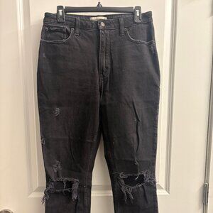 Abercrombie & Fitch High Rise Modern Skinny Jean_Women's Size 28